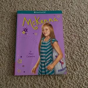 used and drawn in mckenna book